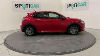 Leasing Sedan Peugeot 208 2021