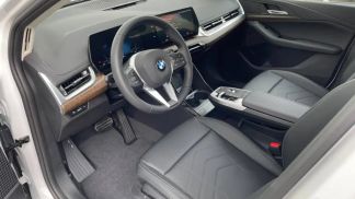 Leasing Le transport des passagers BMW 218 2024