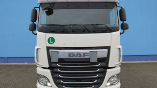 Leasing Tractor unit DAF XF510FT 2017