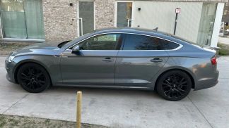 Financování Kupé Audi A5 2019
