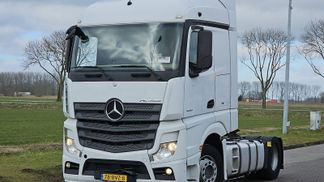 Leasing Tractor unit Mercedes-Benz ACTROS 1843 2015