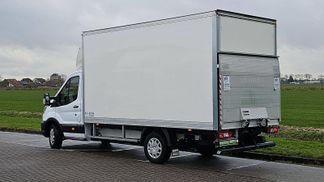 Leasing Closed Box Ford TRANSIT 2.0 2022