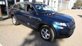 Leasing SUV Skoda Kodiaq 2020