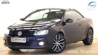 Lízing Kabriolet Volkswagen Eos 2014