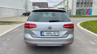 Leasing Wagon Volkswagen Passat Variant 2018