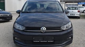 Finansowanie Transport pasażerów Volkswagen Touran 2018