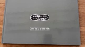 Finansowanie SUV Land Rover Defender 2015