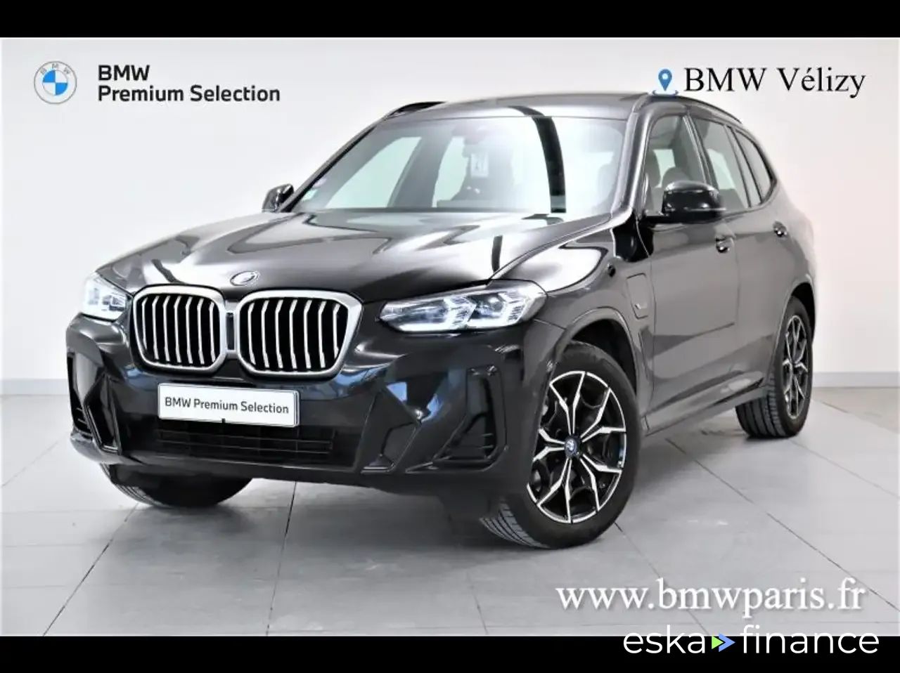 Finansowanie SUV BMW X3 2022