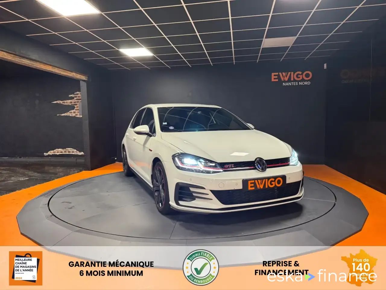 Leasing Hatchback Volkswagen Golf 2019