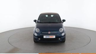 Finansowanie Zamienny Fiat 500 2020