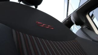 Leasing Convertible Fiat 500C 2020