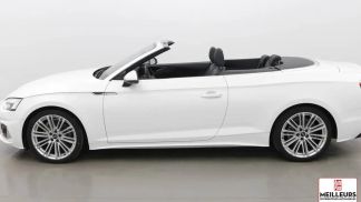 Finansowanie Zamienny Audi Cabriolet 2021