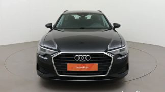 Leasing Wagon Audi A6 2020