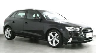 Leasing Hatchback Audi A3 2018