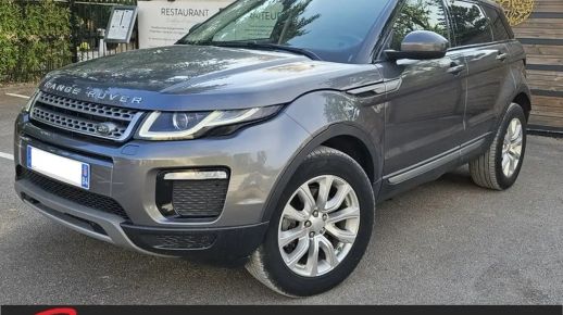 Land Rover Range Rover Evoque 2018
