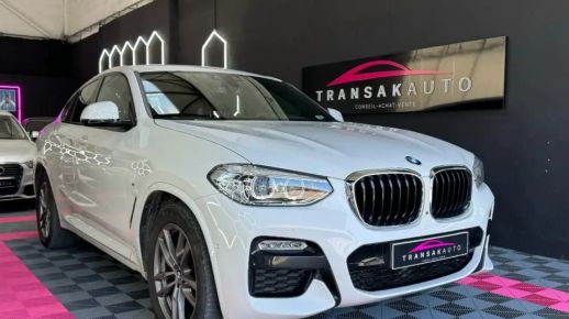 BMW X4 2019