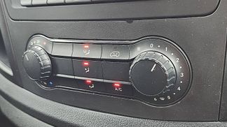 Leasing Fourgon Mercedes-Benz VITO 114 2020