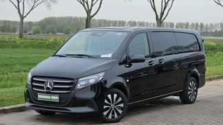 Leasing Van Mercedes-Benz VITO 116 2024