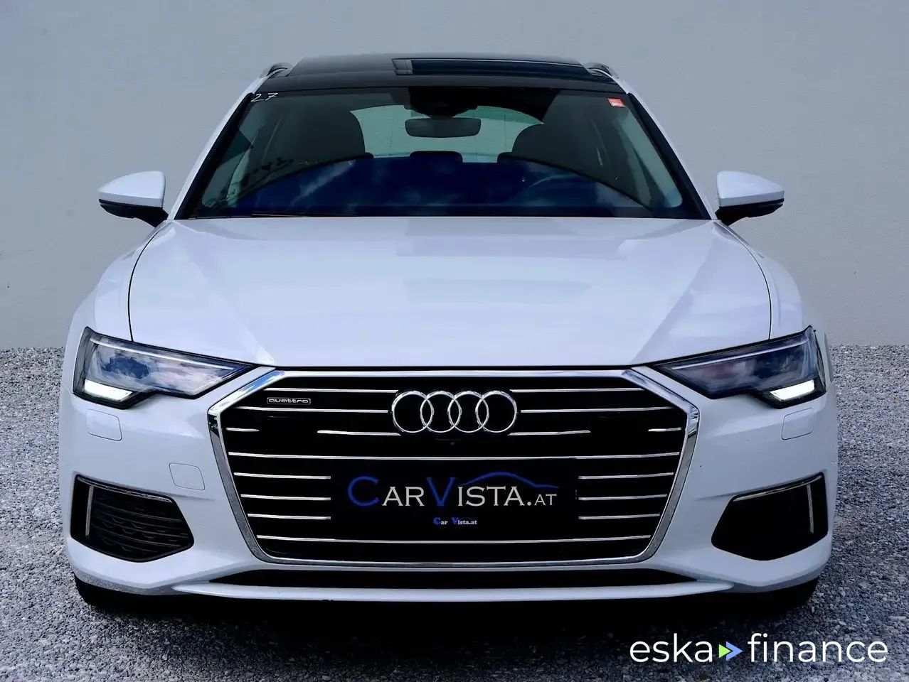 Lízing Kombi Audi A6 2019