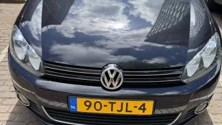 Lízing Sedan Volkswagen Golf 2012
