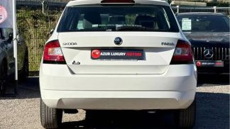 Leasing Hayon Skoda Fabia 2015