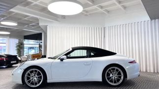 Financování Konvertibilní Porsche 911 2012