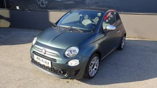 Leasing Convertible Fiat 500C 2021