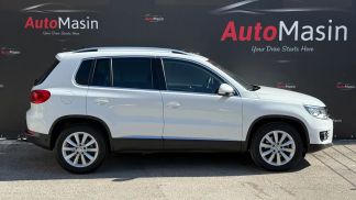 Leasing SUV Volkswagen Tiguan 2014