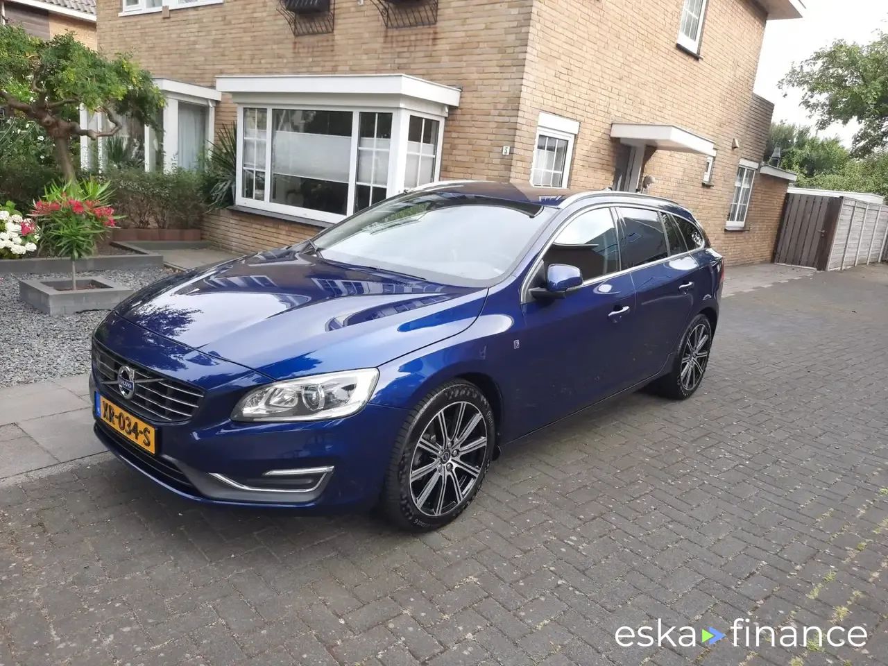 Finansowanie Wóz Volvo V60 2015
