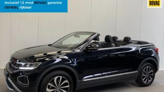Finansowanie Zamienny Volkswagen T-Roc 2023
