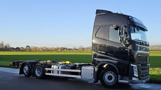 Finansowanie Ciężarówka (podwozie) Volvo FH 460 2020