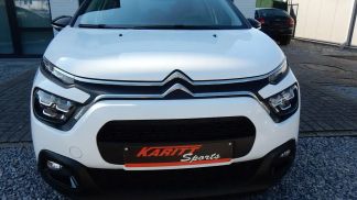 Leasing Hatchback Citroën C3 2021