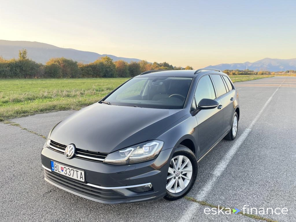 Lízing Kombi Volkswagen GOLF VARIANT 2018