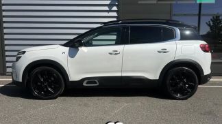 Finansowanie SUV Citroën C5 2020