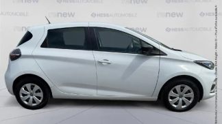 Leasing Sedan Renault ZOE 2021