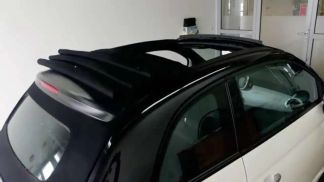 Lízing Kabriolet Fiat 500C 2021