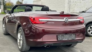 Leasing Convertible Opel Cascada 2018