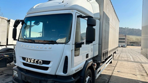 Iveco EuroCargo 2014