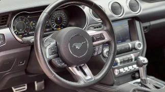 Leasing Coupé Ford Mustang 2019