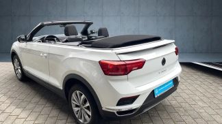 Financování Konvertibilní Volkswagen T-Roc 2022