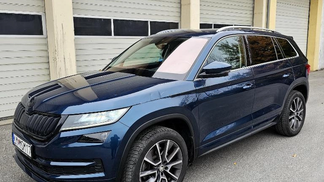 Finansowanie SUV Skoda Kodiaq 2018