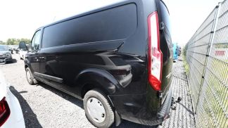 Lízing Hatchback Ford Transit Custom 2023