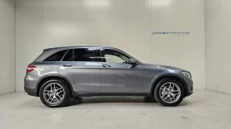 Leasing SUV MERCEDES GLC 220 2015