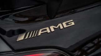 Lízing Kupé MERCEDES AMG GT 2022