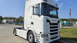 Leasing Tractor unit Scania S 500 2019