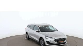 Leasing Wagon Ford Focus 2022