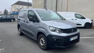 Lízing Van Peugeot Partner 2021