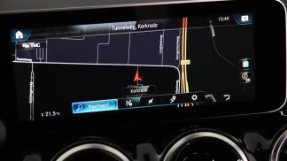 Lízing Hatchback MERCEDES B 180 2019