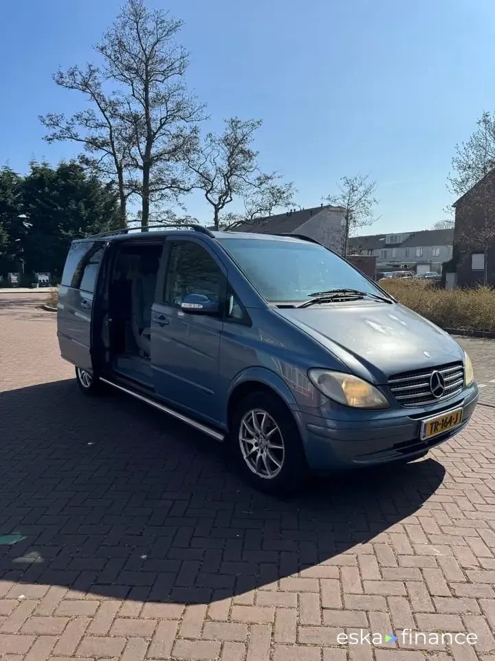 Finansowanie Hatchback MERCEDES VIANO 2025