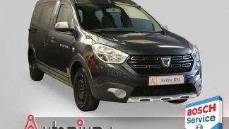 Finansowanie Hatchback Dacia Dokker 2019